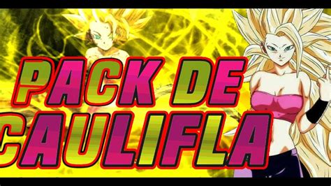 el pack de caulifla|More.